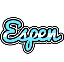 Espen argentine logo