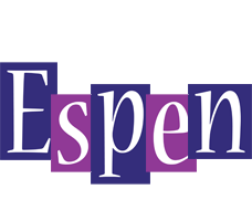 Espen autumn logo