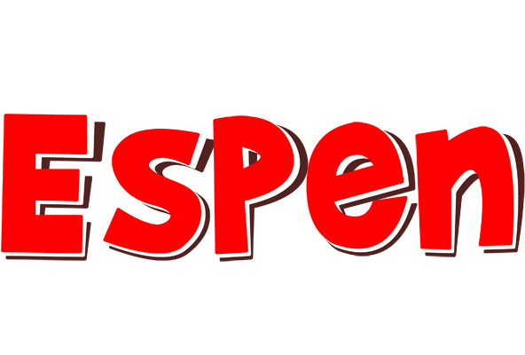 Espen basket logo