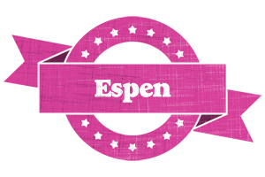 Espen beauty logo