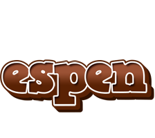 Espen brownie logo