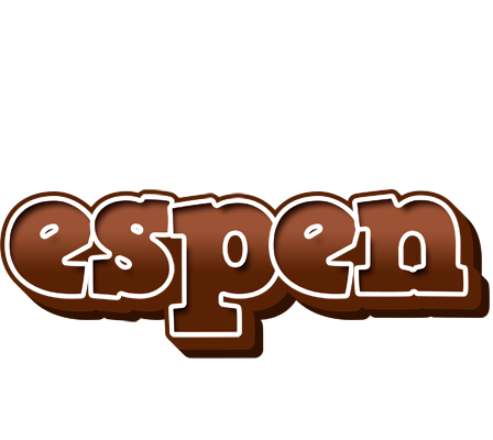 Espen brownie logo