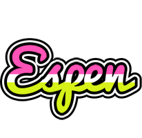 Espen candies logo