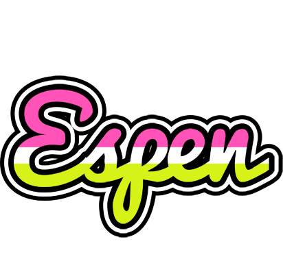 Espen candies logo