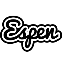 Espen chess logo