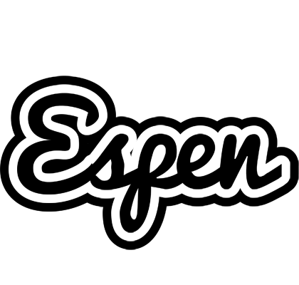 Espen chess logo