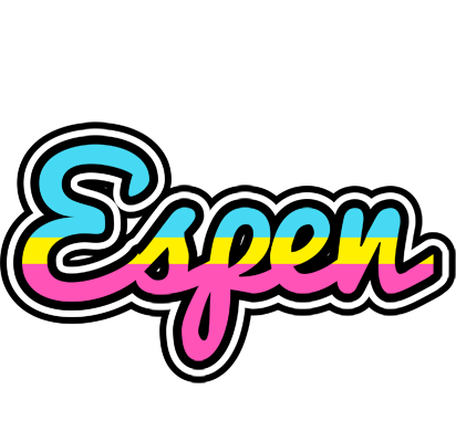 Espen circus logo