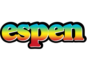 Espen color logo