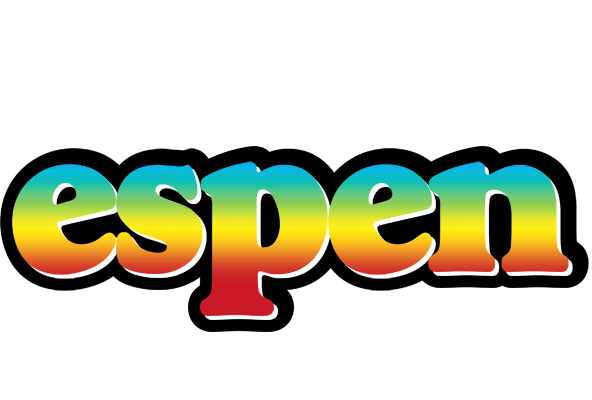 Espen color logo