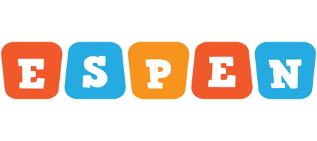 Espen comics logo