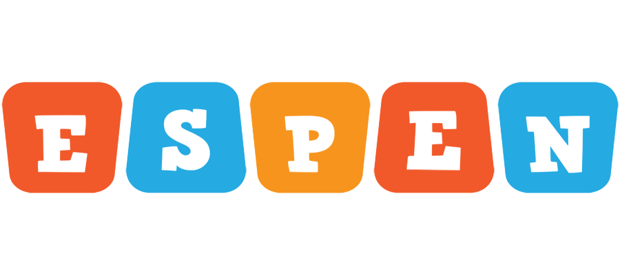 Espen comics logo