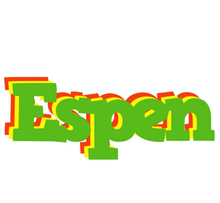 Espen crocodile logo