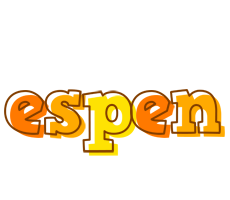 Espen desert logo