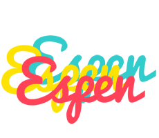 Espen disco logo