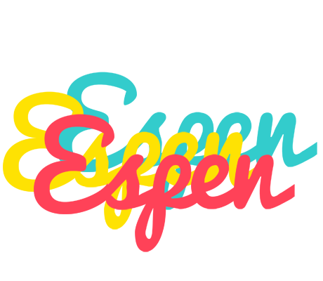 Espen disco logo