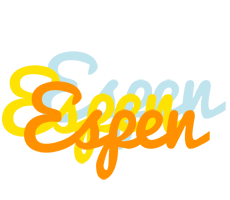 Espen energy logo