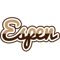 Espen exclusive logo