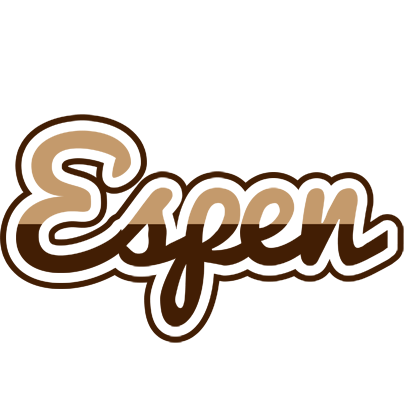 Espen exclusive logo