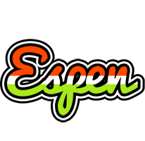 Espen exotic logo