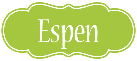 Espen family logo