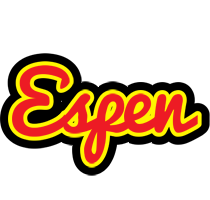 Espen fireman logo