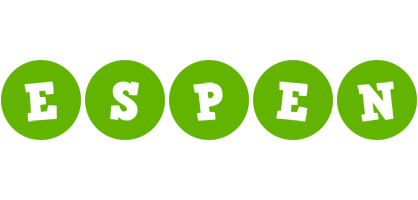 Espen games logo