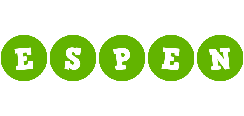 Espen games logo
