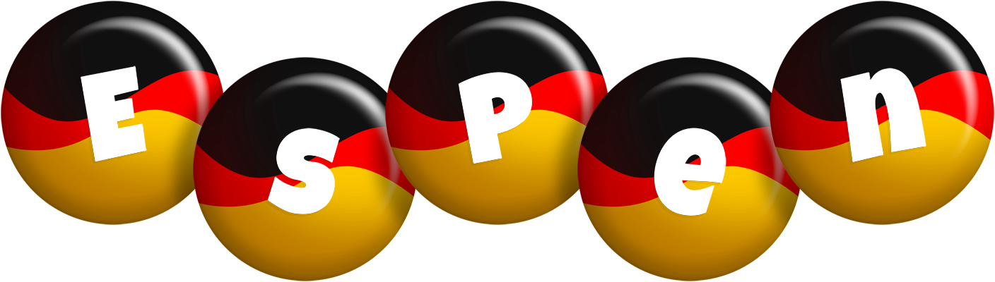 Espen german logo