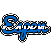 Espen greece logo