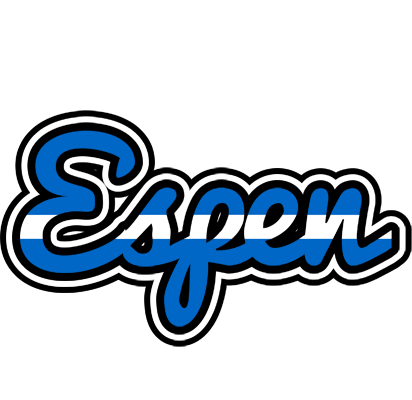 Espen greece logo