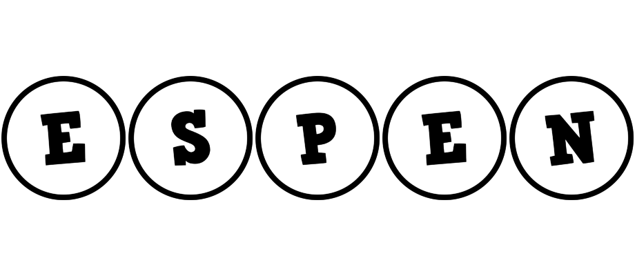 Espen handy logo