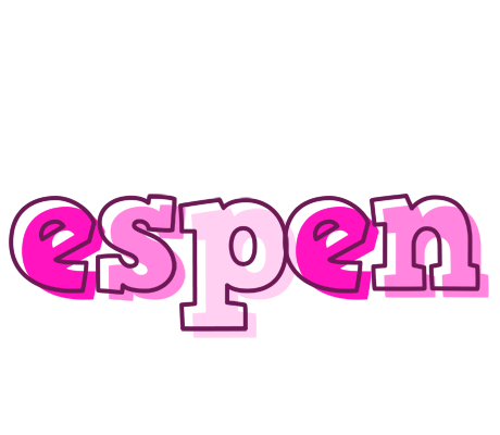 Espen hello logo