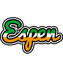 Espen ireland logo
