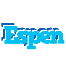 Espen jacuzzi logo