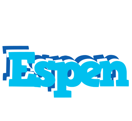 Espen jacuzzi logo
