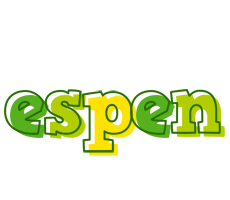 Espen juice logo