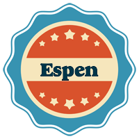 Espen labels logo