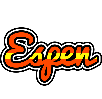 Espen madrid logo