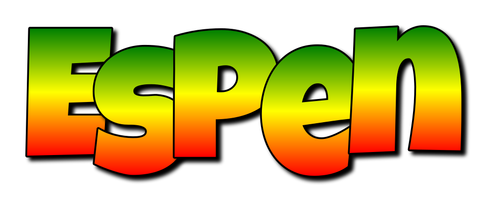 Espen mango logo