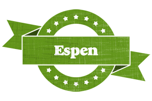 Espen natural logo