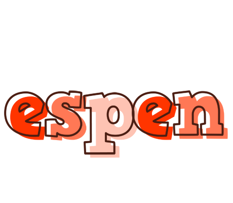 Espen paint logo