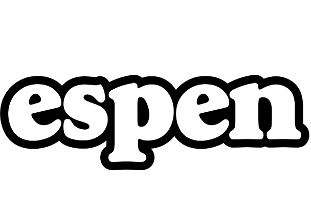 Espen panda logo