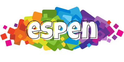 Espen pixels logo