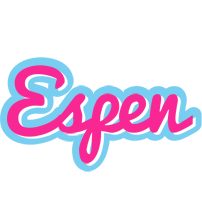 Espen popstar logo