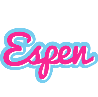 Espen popstar logo