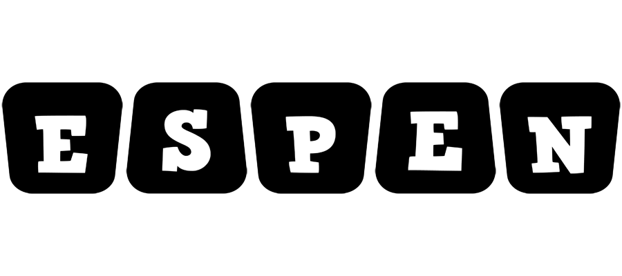 Espen racing logo