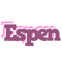 Espen relaxing logo