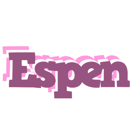 Espen relaxing logo