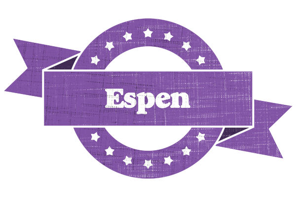 Espen royal logo