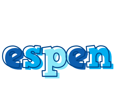 Espen sailor logo
